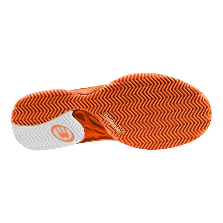 Zapatillas de Padel Bullpadel Indiga 26V Pomelo