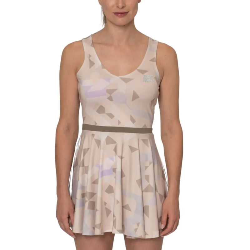 Vestido Bidi Badu Paris Beige