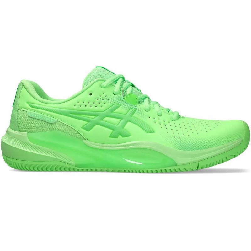 Zapatillas de Padel Asics Gel Challenger 15 Clay Lima Verde