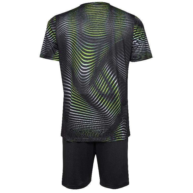 Conjunto JHayber Smash Negro