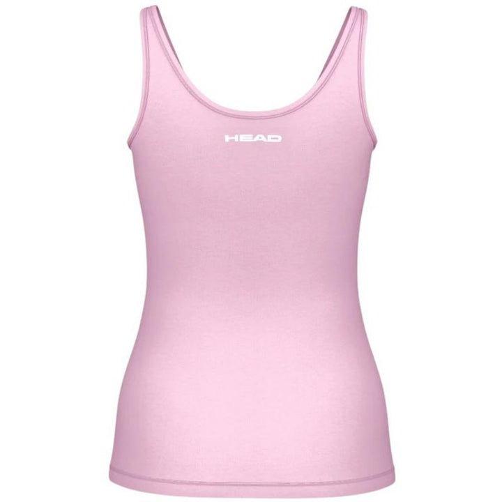 Camiseta Head Spirit II Lila Claro Mujer
