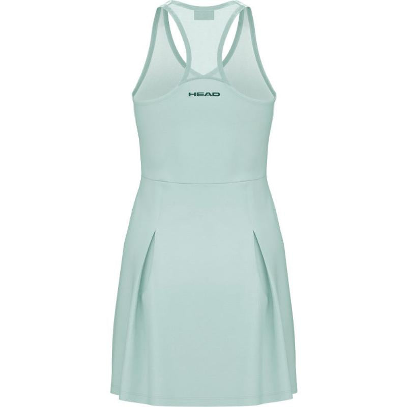 Vestido Head Spirit Azul Infinity Print