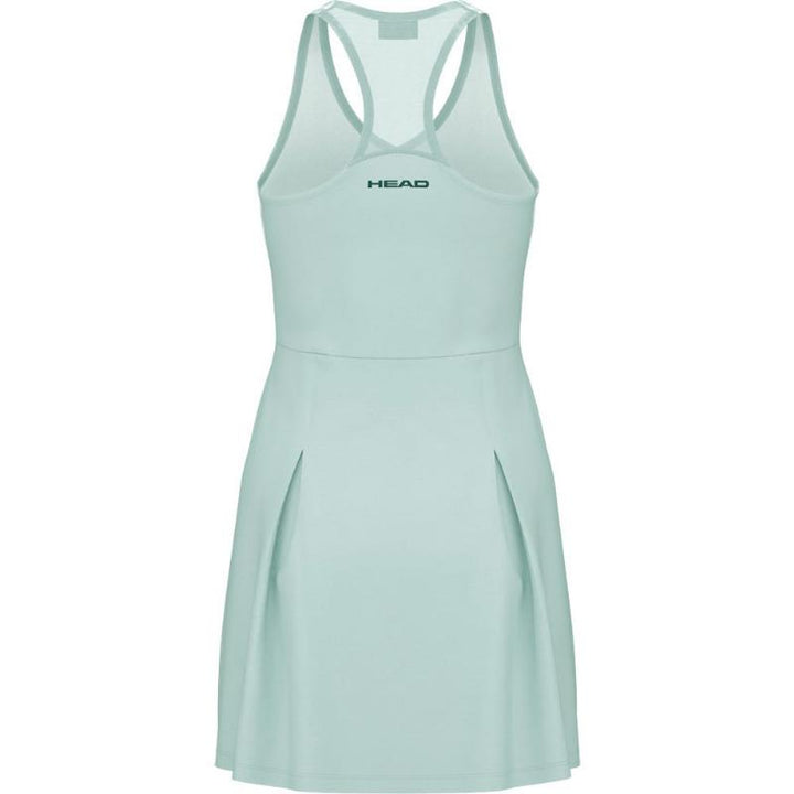 Vestido Head Spirit Azul Infinity Print