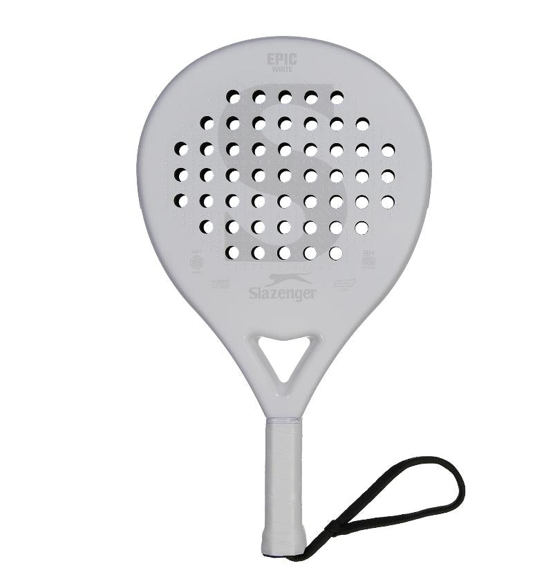 Pala Slazenger Epic Blanco