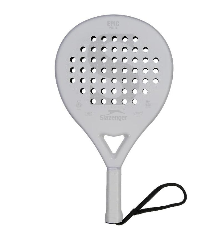 Pala Slazenger Epic Blanco