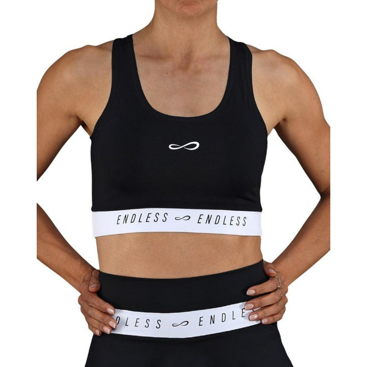 Top Endless Allure Negro