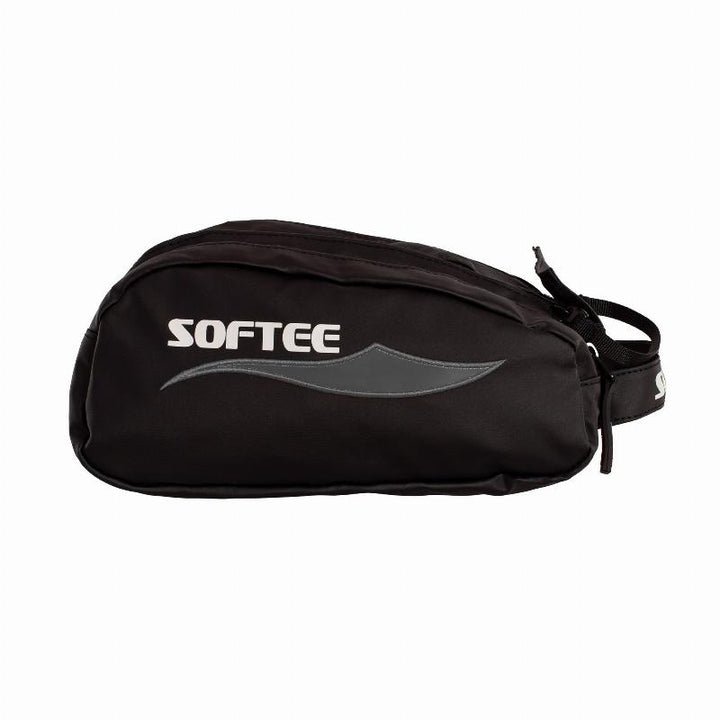 Neceser Softee Air Negro Gris