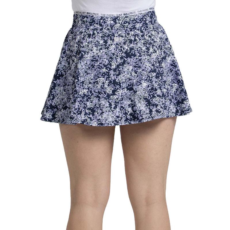 Falda Bullpadel Delfi Brea Parasil Oceano Profundo