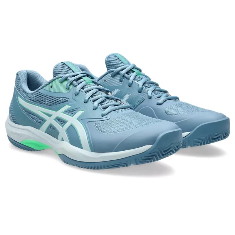 Zapatillas de Padel Asics Game FF Padel Azul Gris