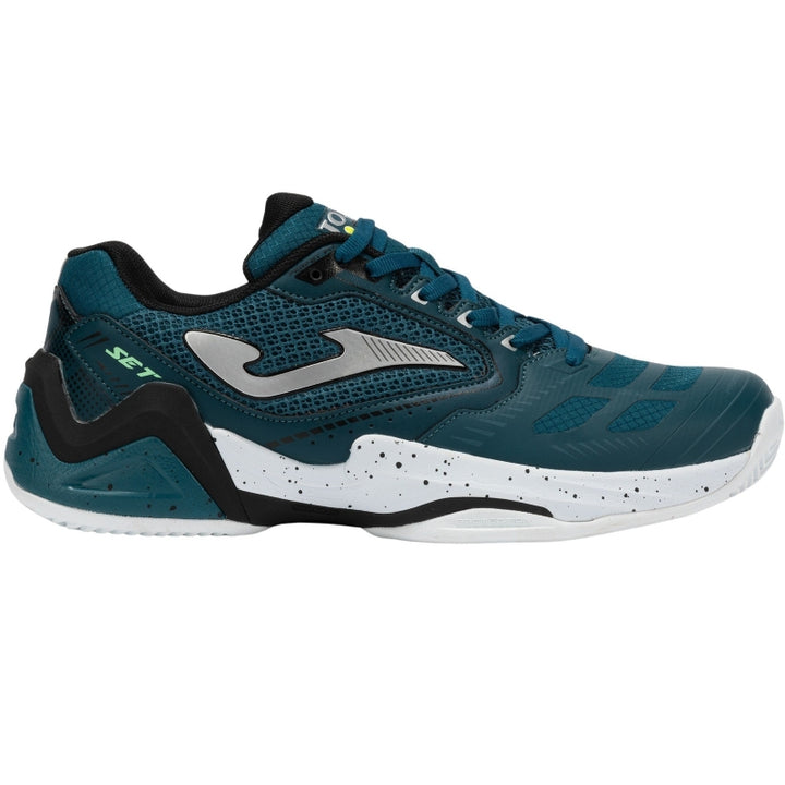 Zapatillas de Padel Joma Set 2517 Petroleo