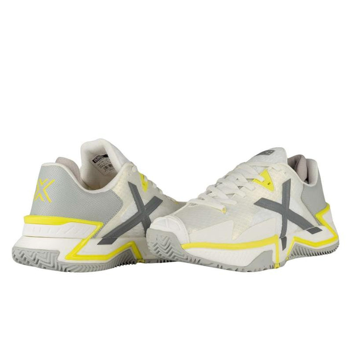 Zapatillas de Padel Munich Icon 03 Blanco