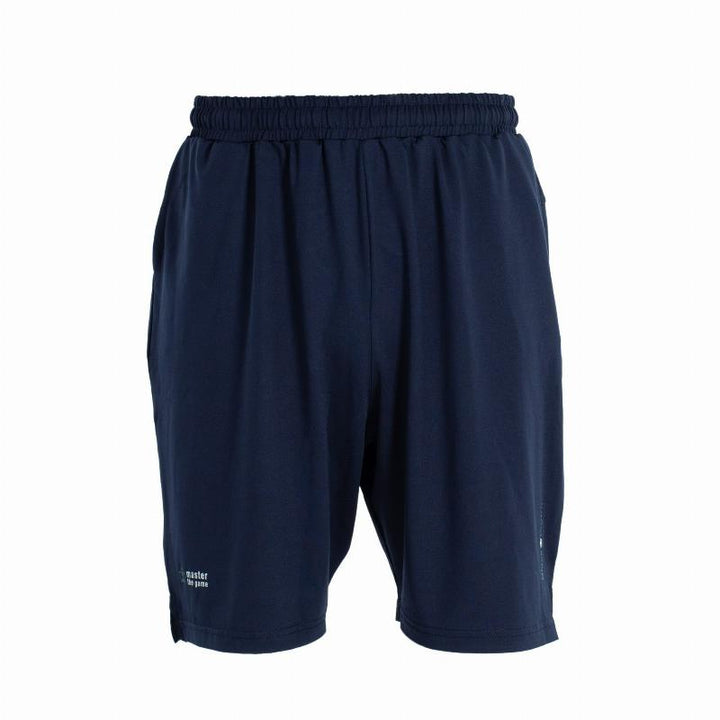 Short Black Crown Tulum Azul Marino