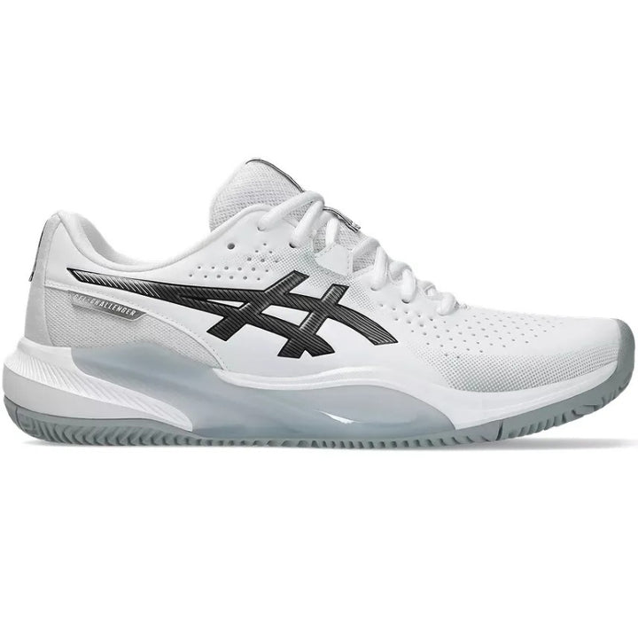 Zapatillas de Padel Asics Gel Challenger 15 Clay Blanco Gris