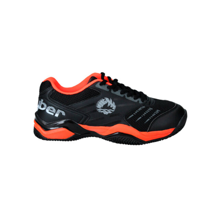 Zapatillas de Pádel de Pádel Jhayber Tempo Negro Mujer