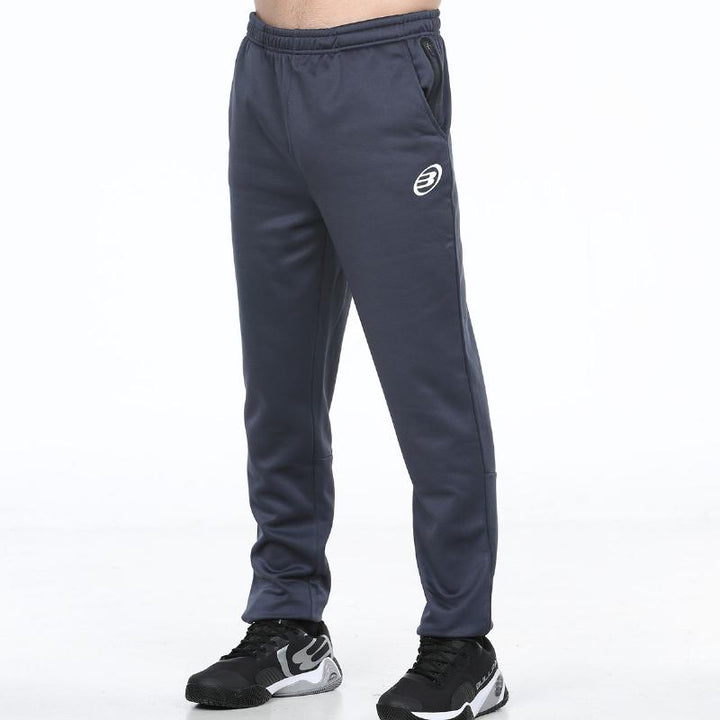 Pantalon Bullpadel Jaspe Azul Marino