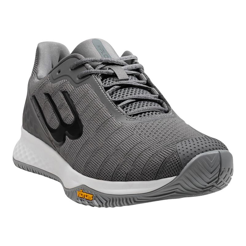 Zapatillas de Pádel de Pádel Bullpadel Xplo Vibram 26V Gris Oscuro