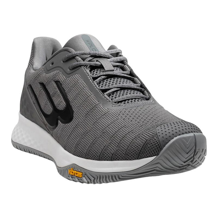 Zapatillas de Pádel de Pádel Bullpadel Xplo Vibram 26V Gris Oscuro