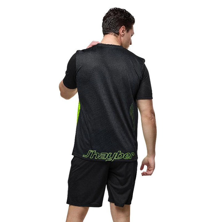 Conjunto JHayber Luminous Amarillo