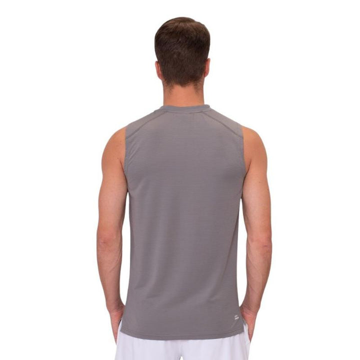 Camiseta Bidi Badu Crew Gris