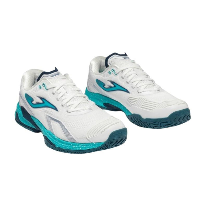 Zapatillas de Padel Joma Ultra Light 2602 Blanco