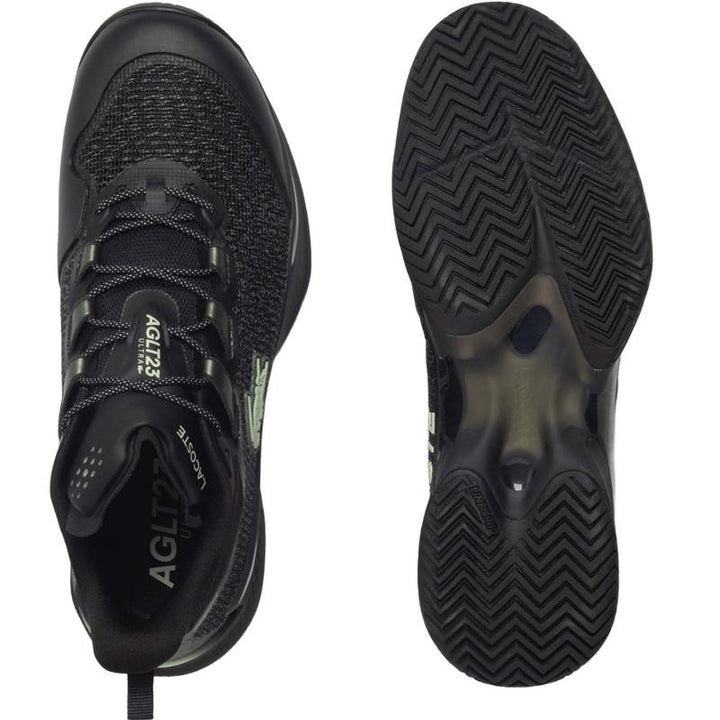 Zapatillas de Pádel de Pádel Lacoste AG-LT23 Ultra Negro Verde
