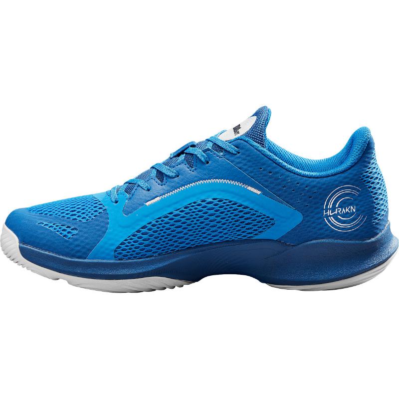 Zapatillas de Padel Wilson Hurakn 2.0 Azul Frances Blanco