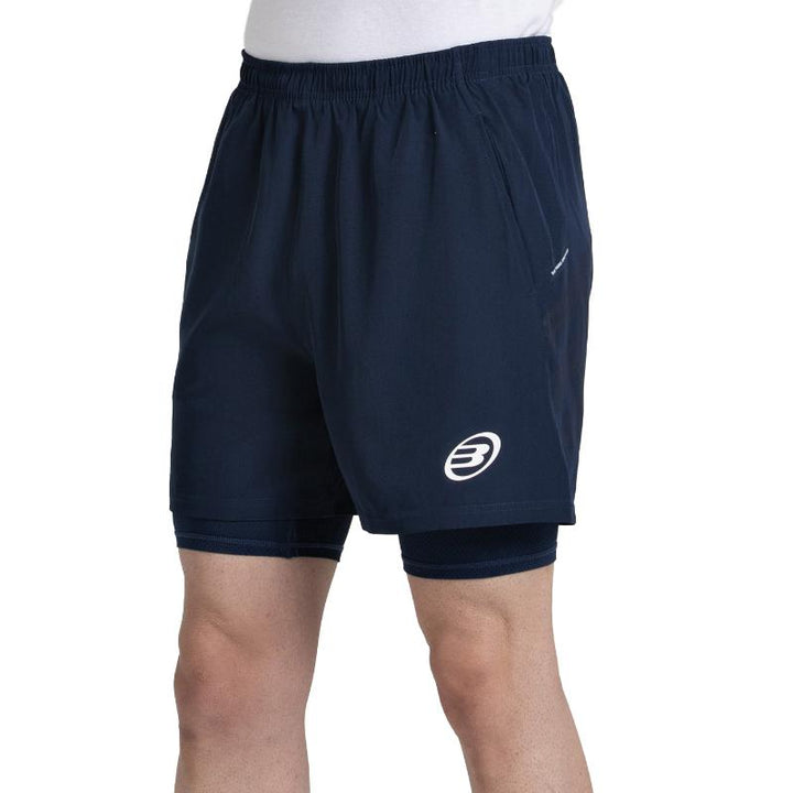 Short Bullpadel Mansil Oceano Profundo