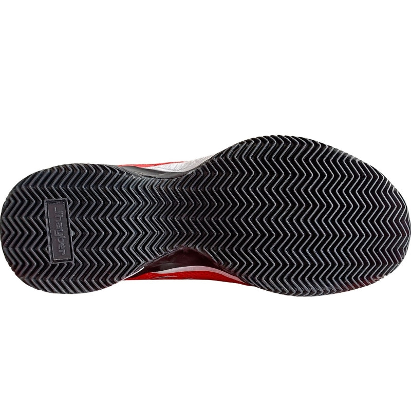 Zapatillas de Padel Jhayber Tactica Rojo