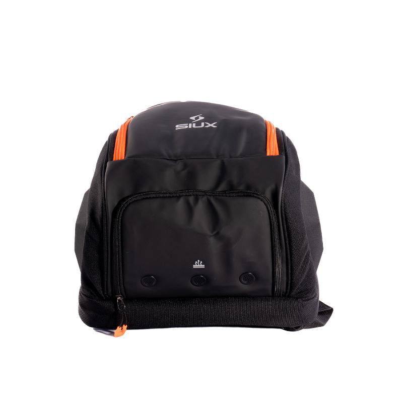 Siux Tour Black Backpack – PADEL CAÑAVERAL