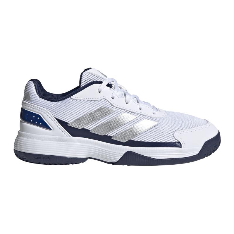 Zapatillas de Padel Adidas Crazyquick Padel Blanco Junior