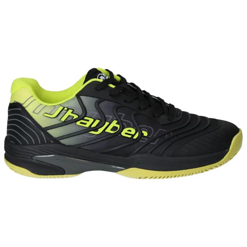 Zapatillas de Pádel de Pádel Jhayber Tartaro Negro