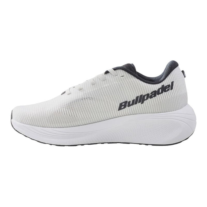 Zapatillas de Padel Bullpadel Move Pro 26V Gris Claro