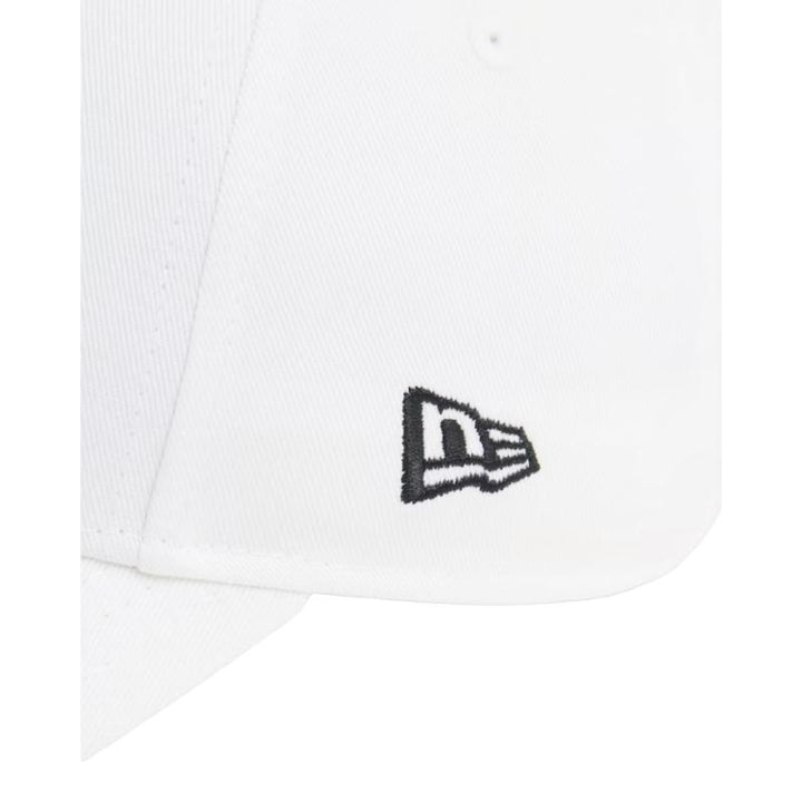 Gorra Lacoste New Era Logo Blanco