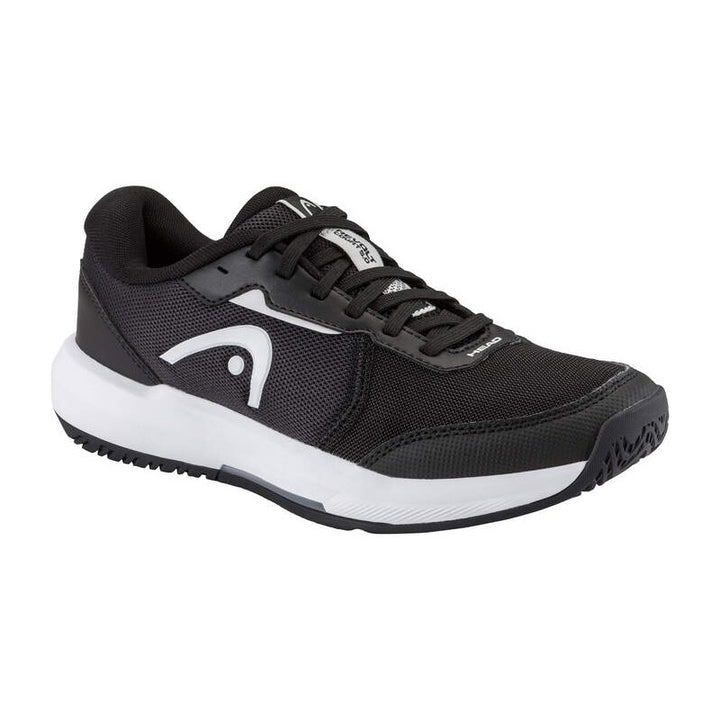 Zapatillas de Padel Head Revolt Court 5.0 Negro Blanco Mujer