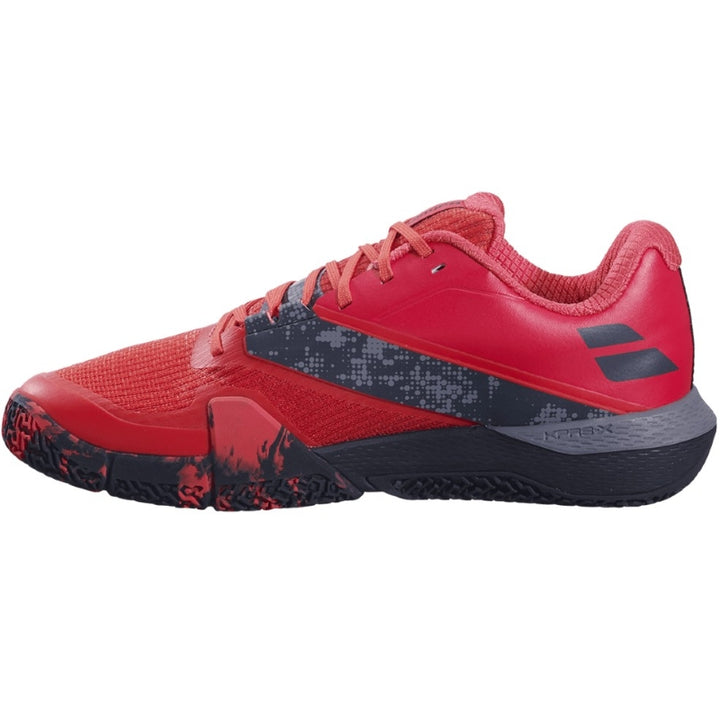 Zapatillas de Padel Babolat Movea 2 Rojo Poppy