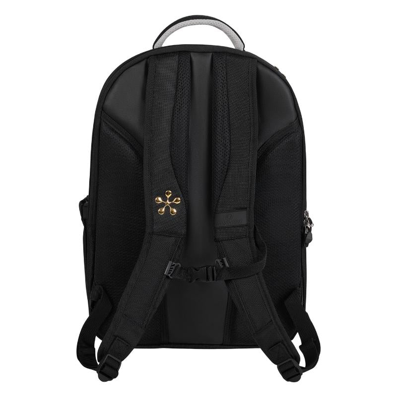 Mochila Bullpadel Chingotto Premier Padel Vertex BPM26020 Negro