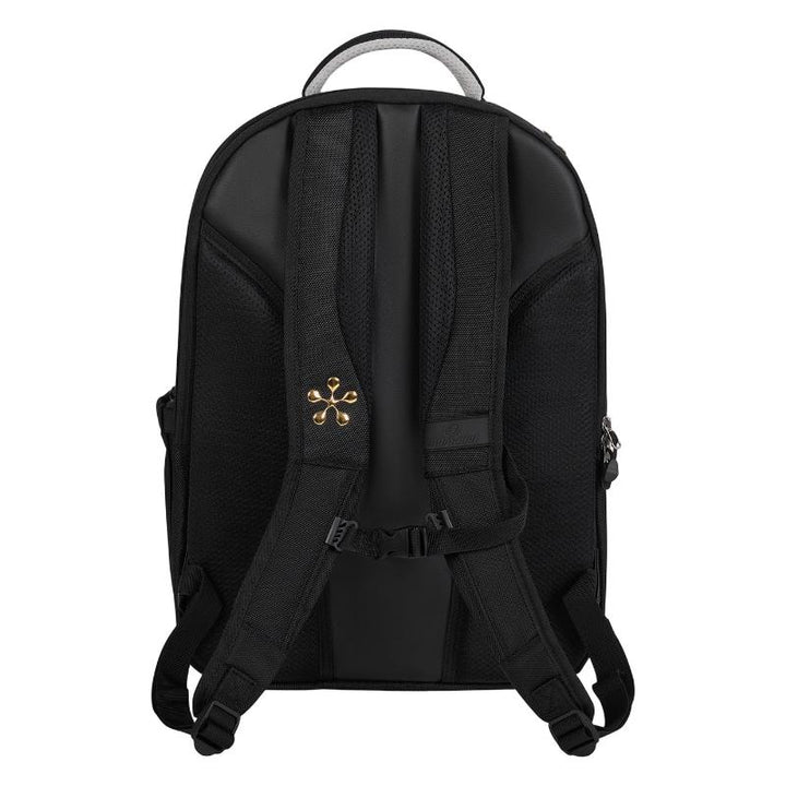 Mochila Bullpadel Chingotto Premier Padel Vertex BPM26020 Negro
