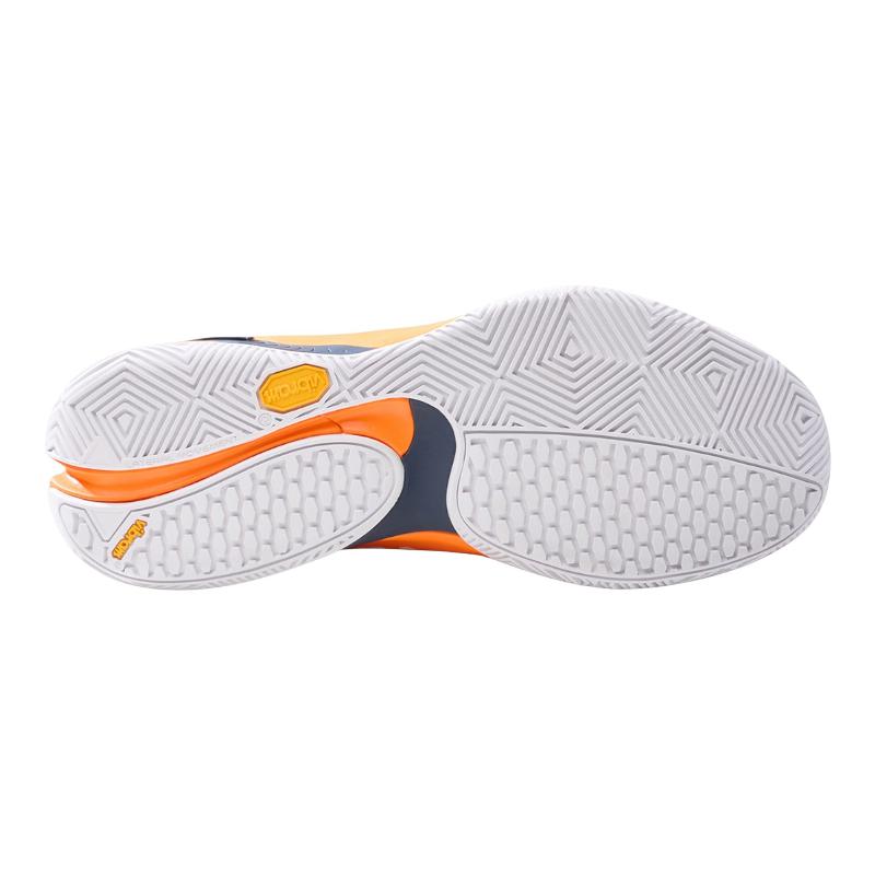Zapatillas de Padel Bullpadel Vertex Vibram 26V Naranja