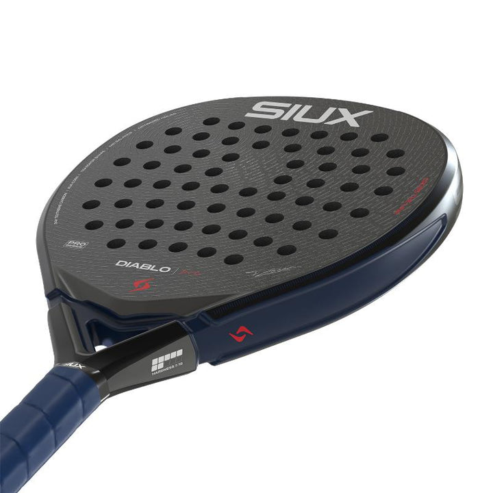 Pala Siux Tino Libaak Diablo Pro 2026 Azul Noche.