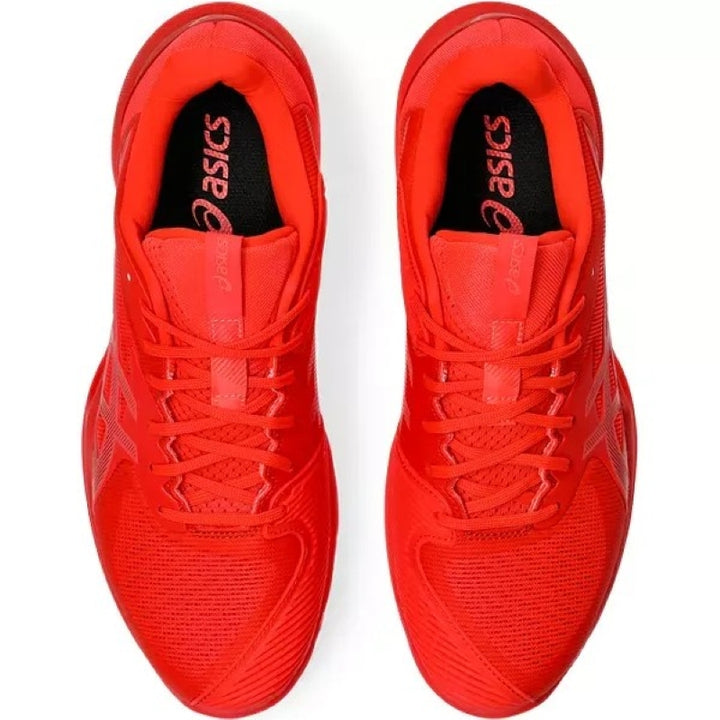 Zapatillas de Padel Asics Solution Speed FF 3 Clay Rojo Coral
