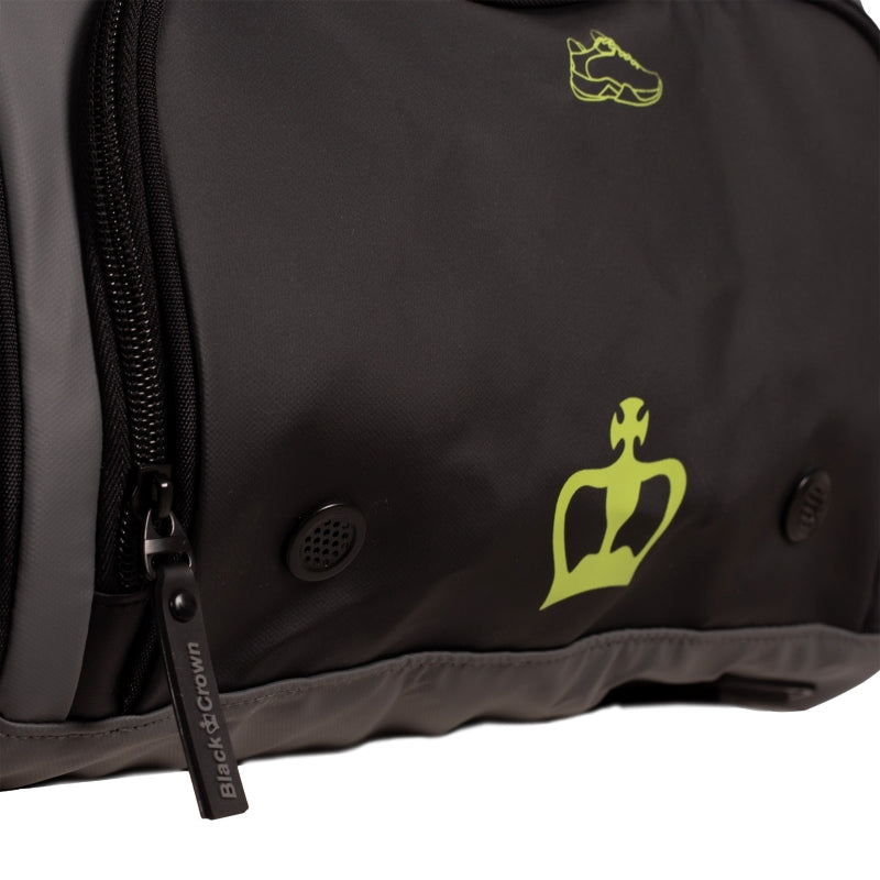 Paletero Black Crown Wonder Pro Hard Negro