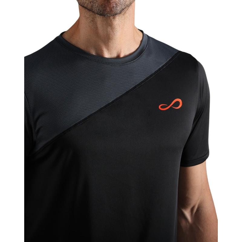 Camiseta Endless Axys Negro