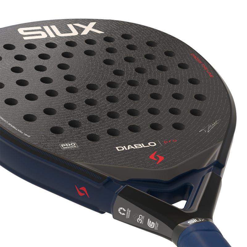 Pala Siux Tino Libaak Diablo Pro 2026 Azul Noche.