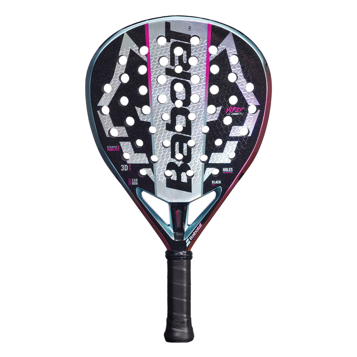 Babolat Viper Soft Juan Lebrón 3.1 Black