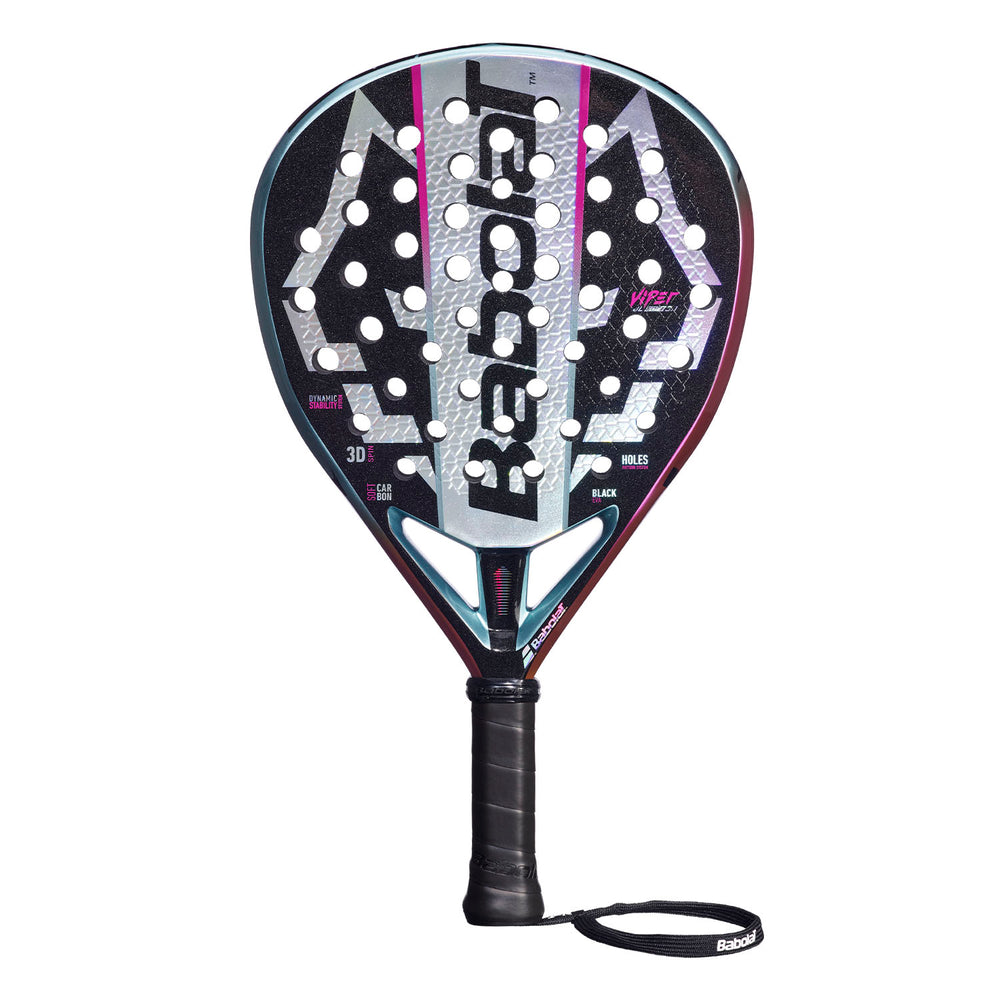 Babolat Viper Soft Juan Lebrón 3.1 Black
