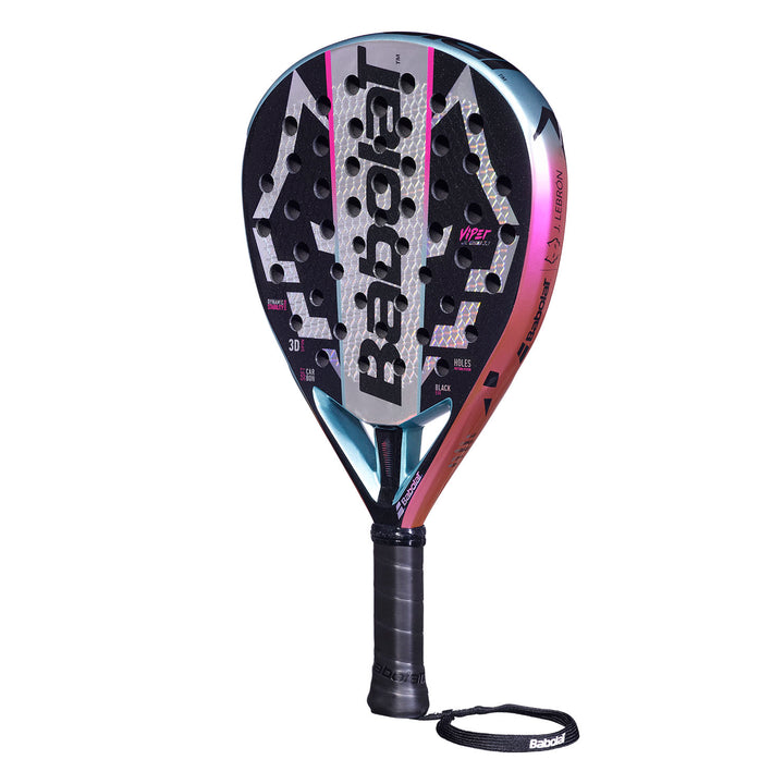 Babolat Viper Soft Juan Lebrón 3.1 Black