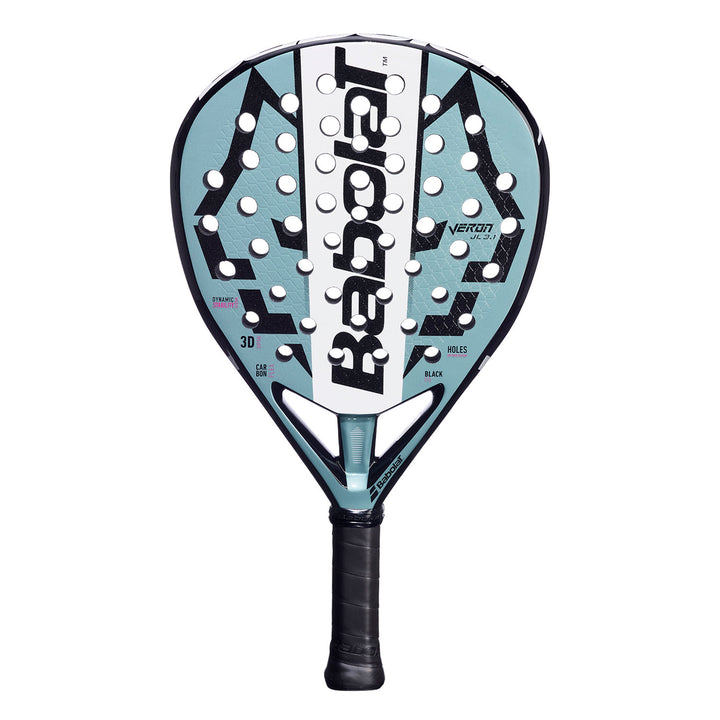Babolat Veron Juan Lebrón 3.1 Sky Blue/Black