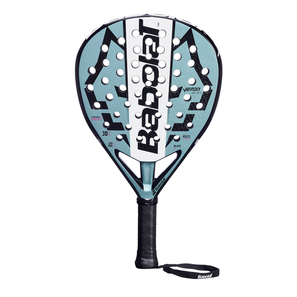 Babolat Veron Juan Lebrón 3.1 Sky Blue/Black