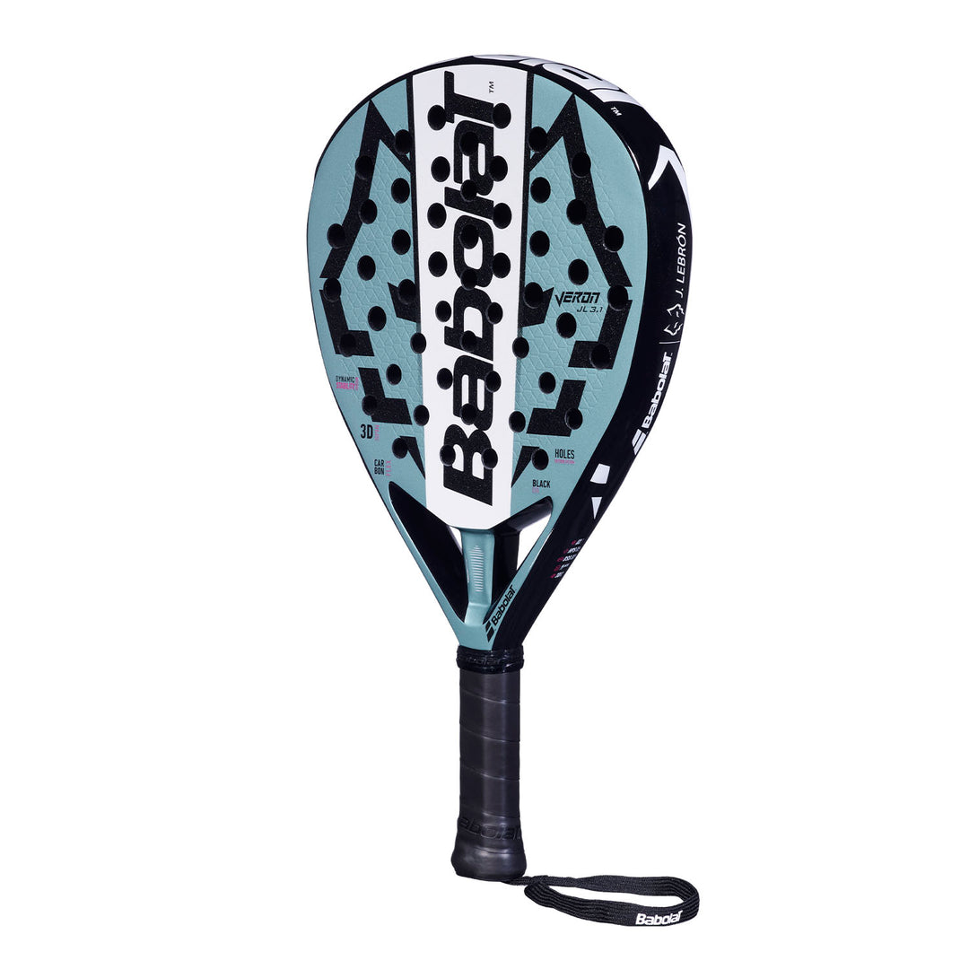 Babolat Veron Juan Lebrón 3.1 Sky Blue/Black