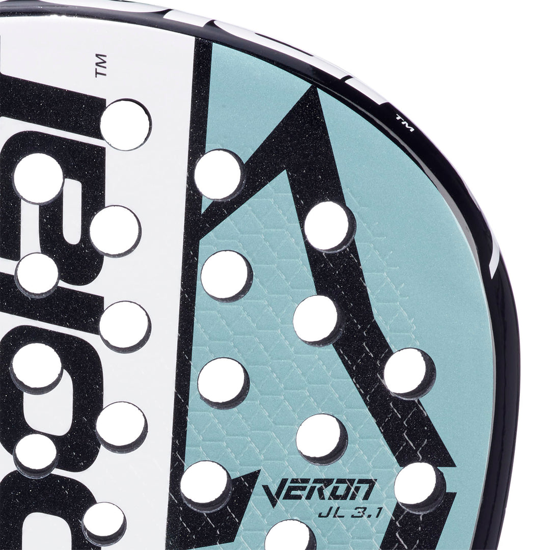 Babolat Veron Juan Lebrón 3.1 Sky Blue/Black